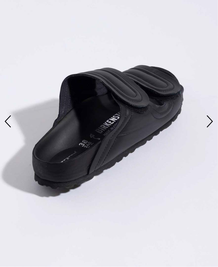 Panda【美品】Birkenstock x Toogood サンダル