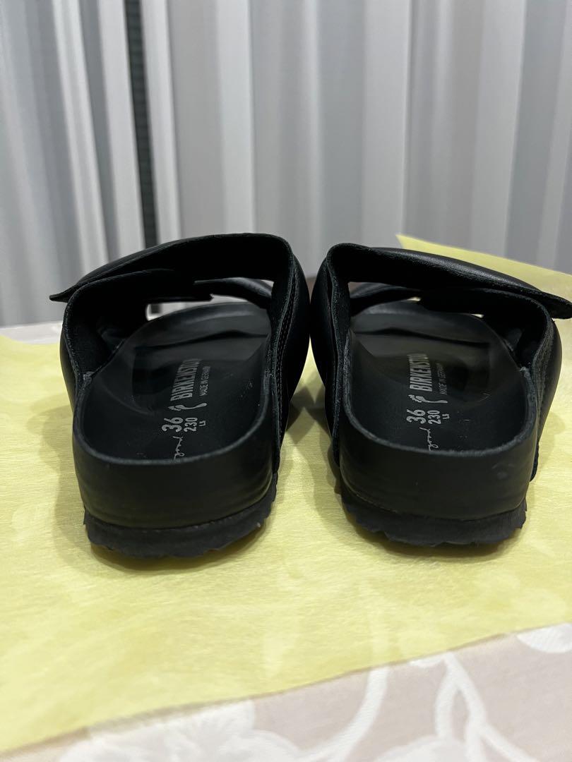 Panda【美品】Birkenstock x Toogood サンダル