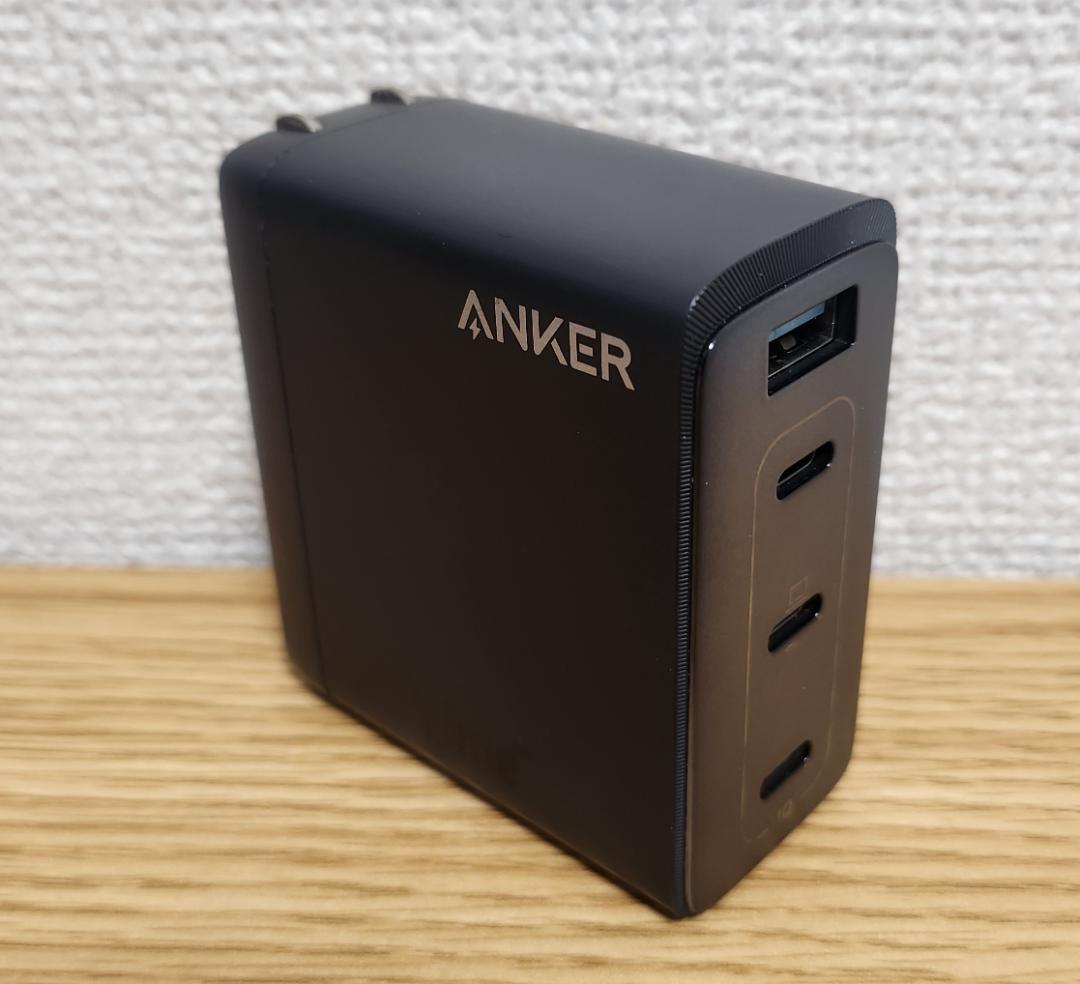 Anker 747 Charger 150W (USB PD 充電 4ポート)