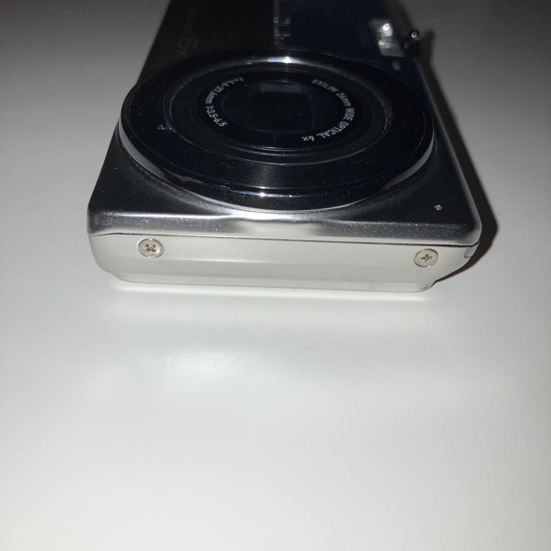 デジタルカメラ CASIO EXILIM EX-ZS35