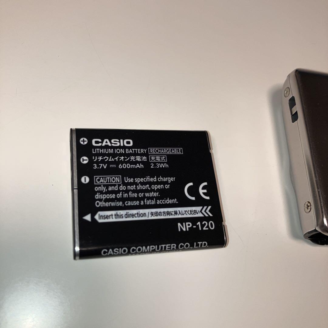 デジタルカメラ CASIO EXILIM EX-ZS35
