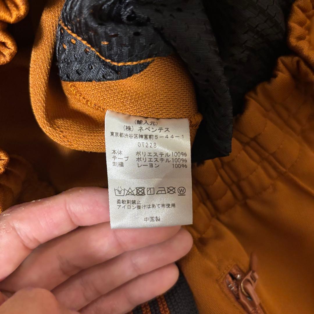 Needles トラックパンツ ストレート 24ss