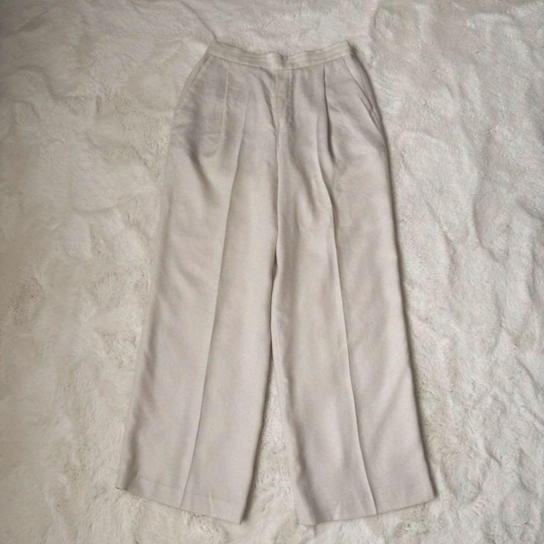 Deuxieme Classe×OLIVAR SAT コラボ ワイドパンツ　38