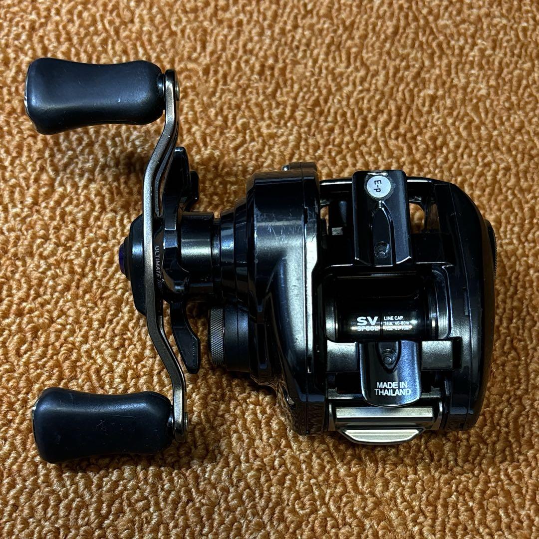 20 TATULA SVTW 103XH  シャロースプール付き