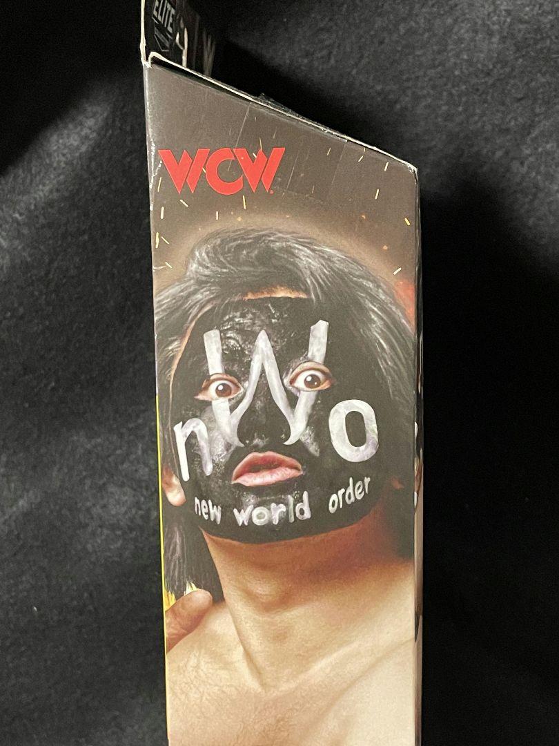 WWE フィギュア グレートムタ 武藤敬司 nWo プロレス