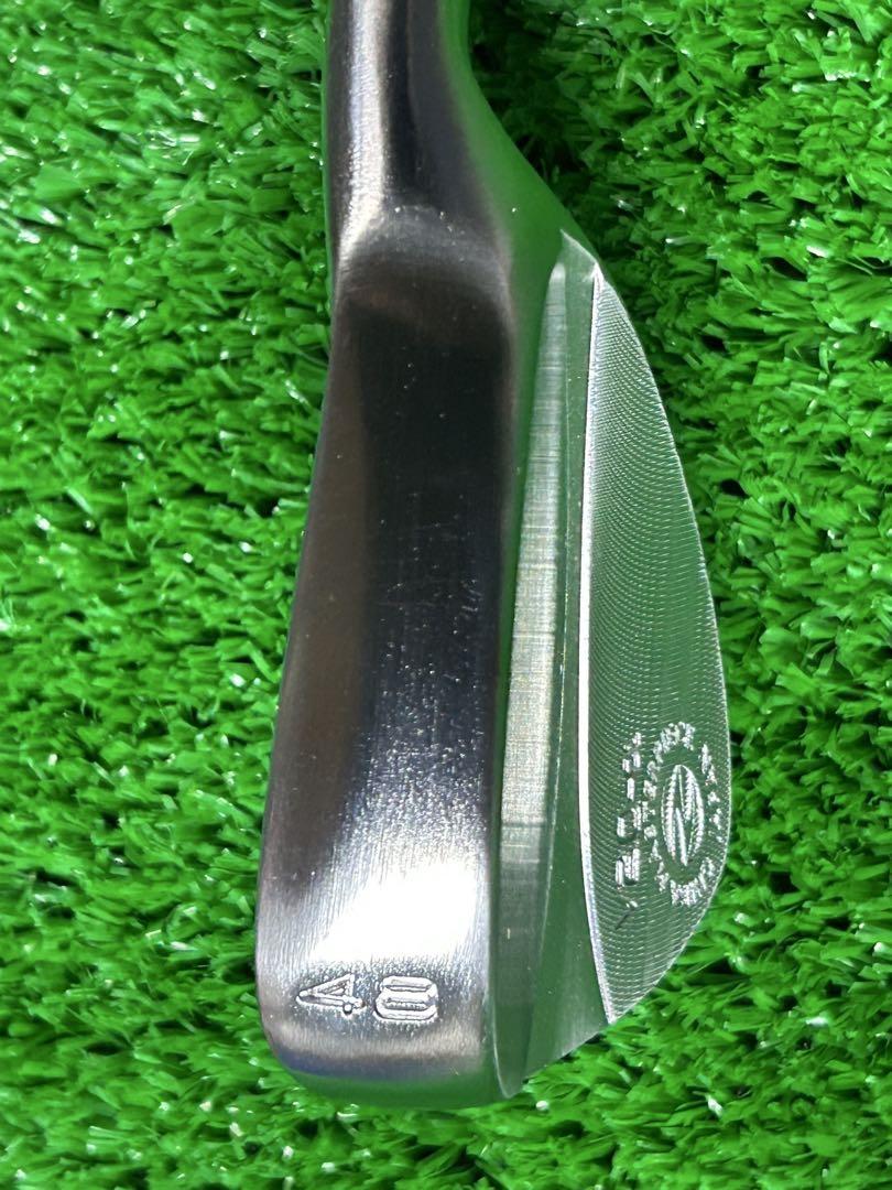 【48度】ゾディア Zodia・モーダス120S〜エリートグリップ【美品】