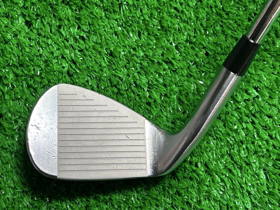 【48度】ゾディア Zodia・モーダス120S〜エリートグリップ【美品】