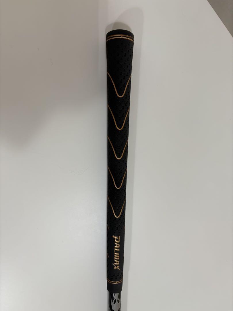 CRAZY Black 80 FLEX-8.2(X) テーラーメイドスリーブ付き
