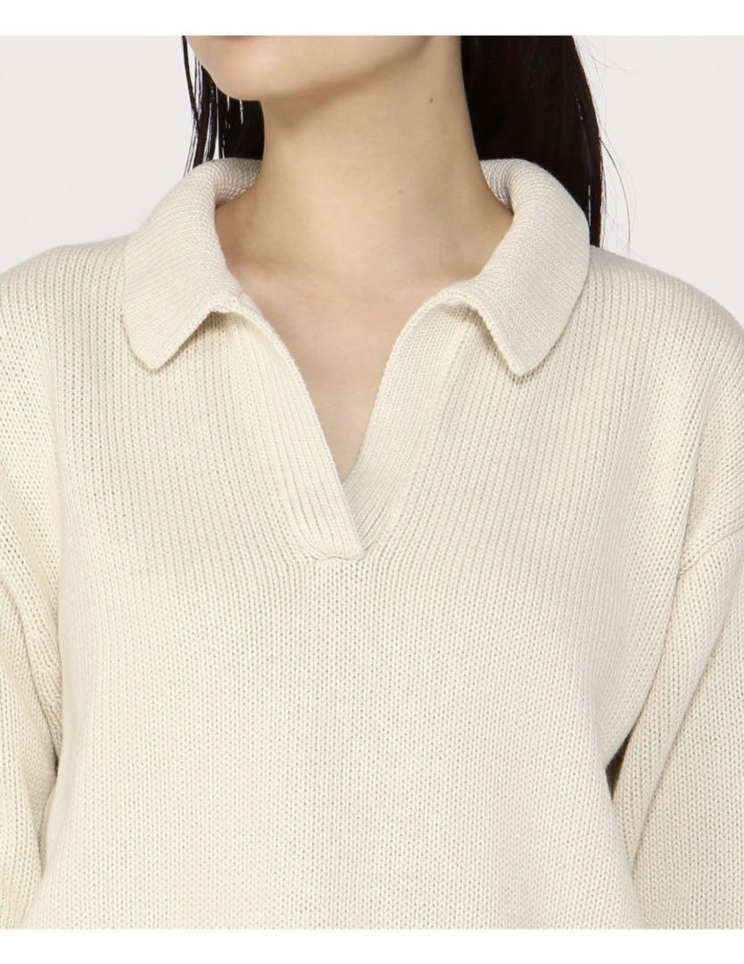 GAP シュランケン ポロセーター