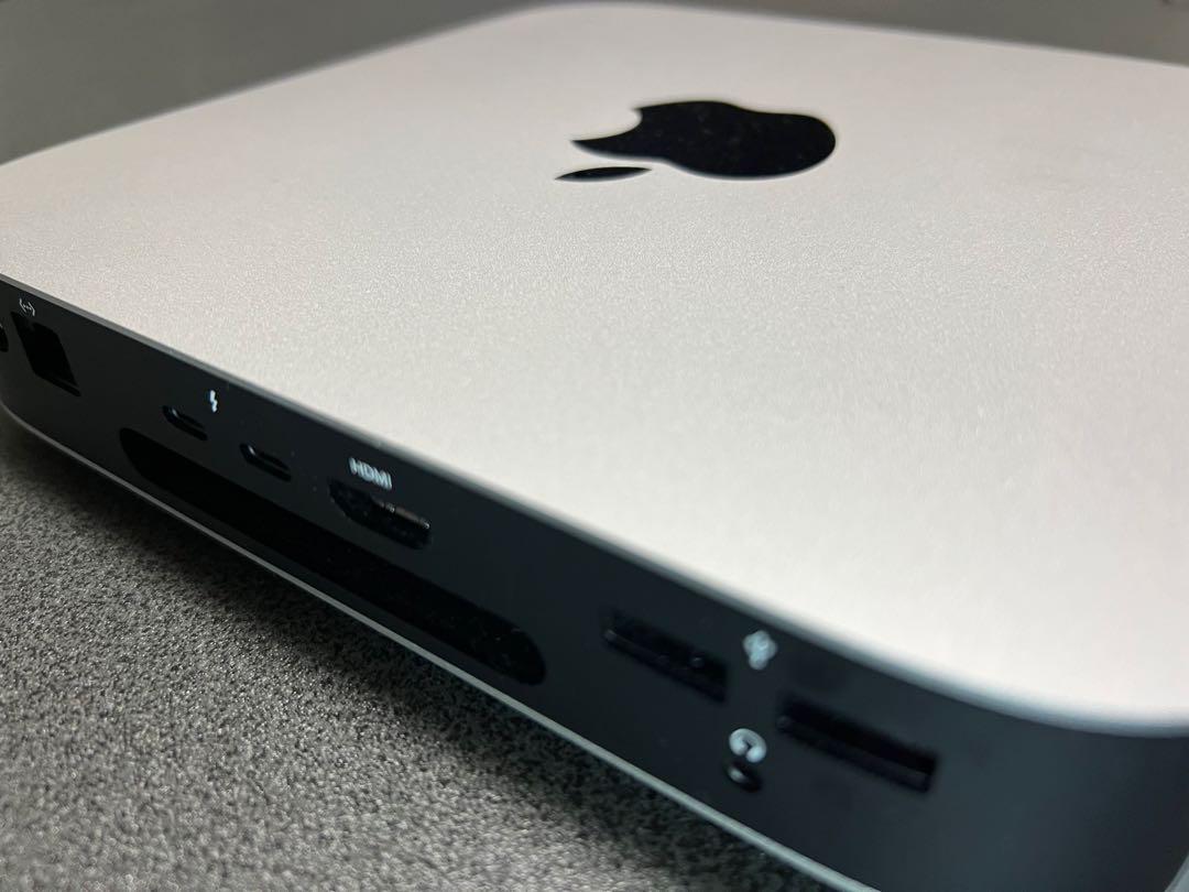 Mac mini M2 8G SSD512GB