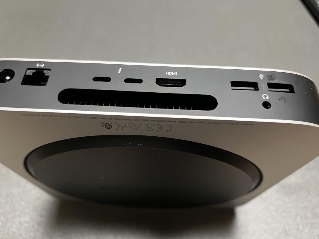Mac mini M2 8G SSD512GB