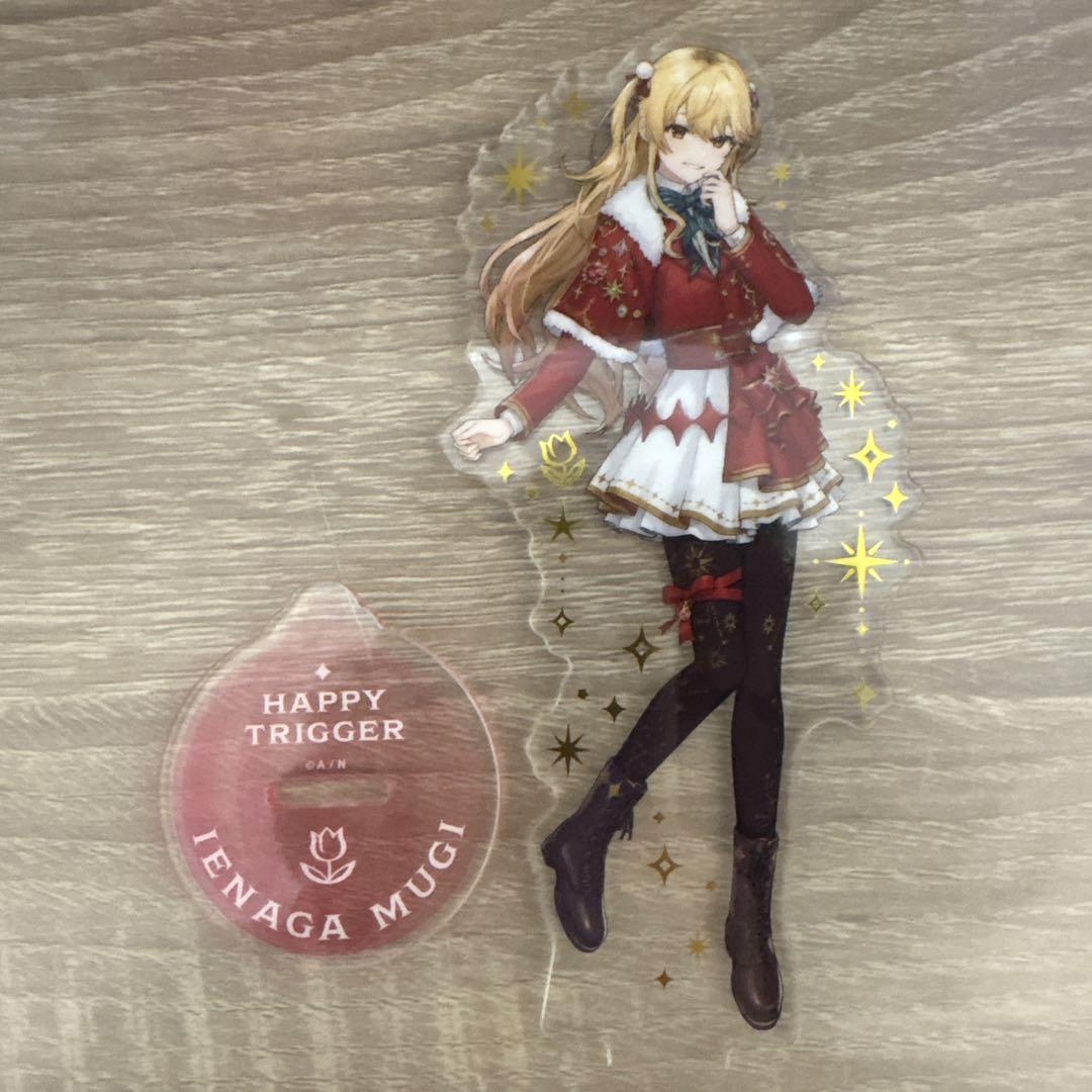 家長むぎ 新ビジュアルアクリルスタンド Amazon.co.jp: 家長むぎ 新ビジュアルアクリルスタンド : おもちゃ