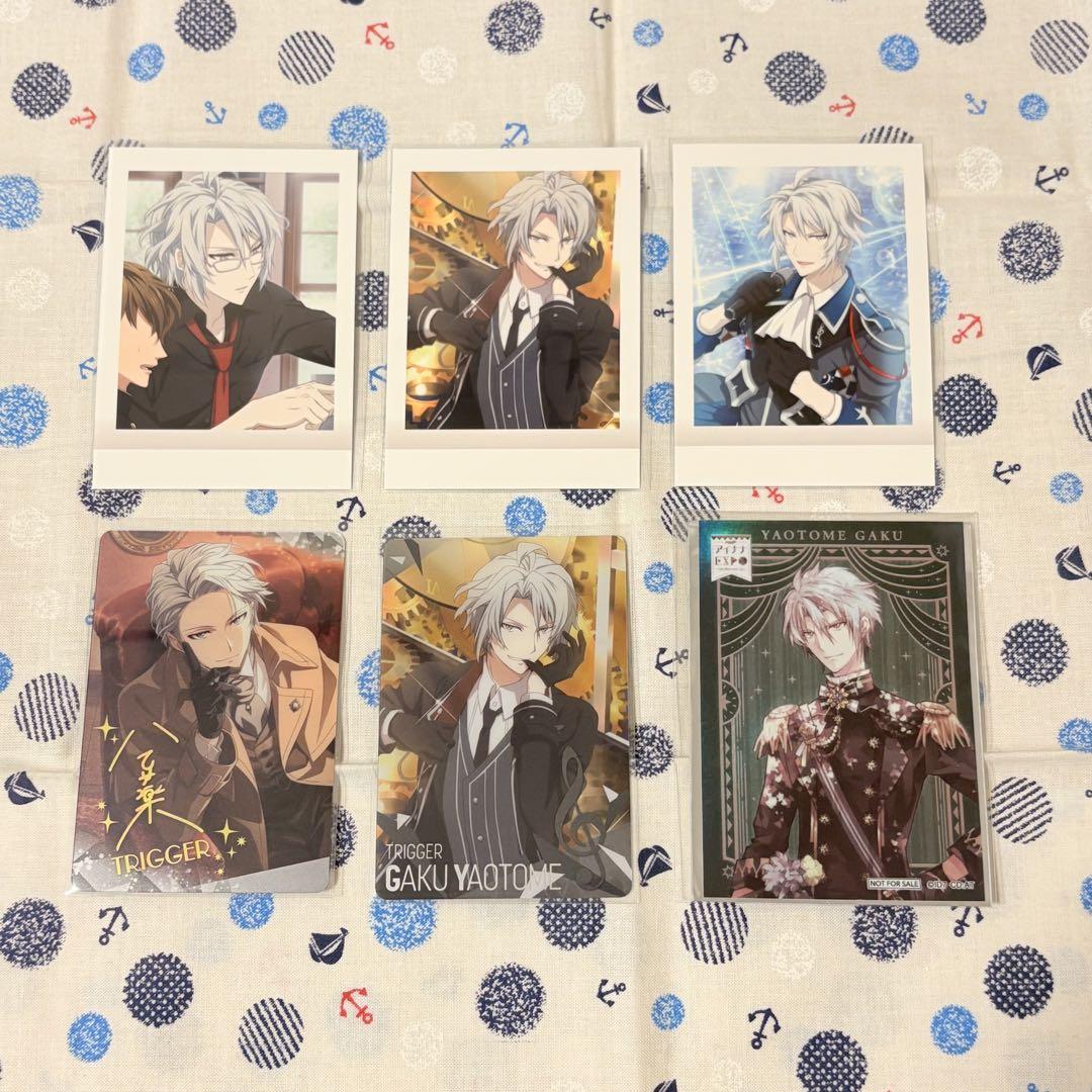 アイナナ TRIGGER 楽 ぱしゃこれ メタカ ステッカー - メルカリ
