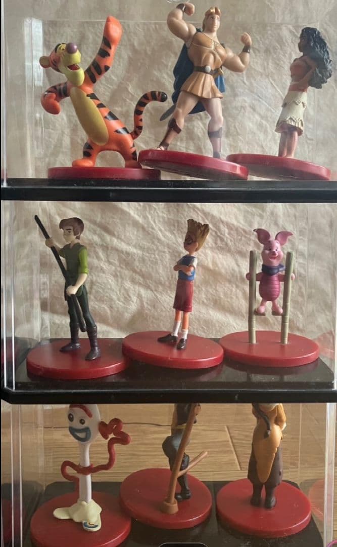 美品☆ディズニーマジカルオーディオえほん 絵本80冊 フィギュア80体 美品☆ディズニーマジカルオーディオえほん 絵本80冊 フィギュア80体