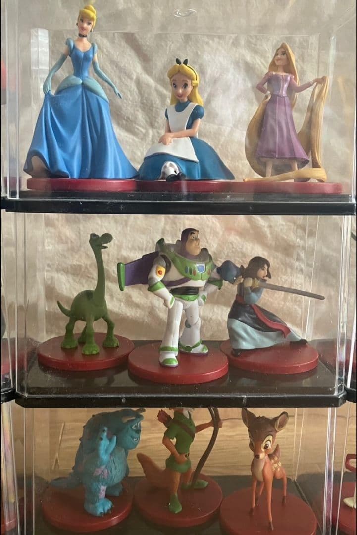 美品☆ディズニーマジカルオーディオえほん 絵本80冊 フィギュア80体 美品☆ディズニーマジカルオーディオえほん 絵本80冊 フィギュア80体