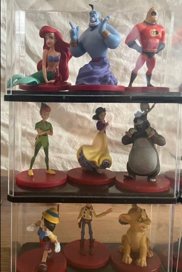 美品☆ディズニーマジカルオーディオえほん 絵本80冊 フィギュア80体 美品☆ディズニーマジカルオーディオえほん 絵本80冊 フィギュア80体