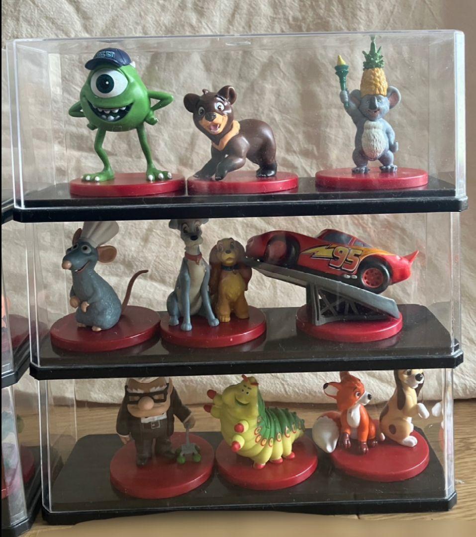 美品☆ディズニーマジカルオーディオえほん 絵本80冊 フィギュア80体 美品☆ディズニーマジカルオーディオえほん 絵本80冊 フィギュア80体