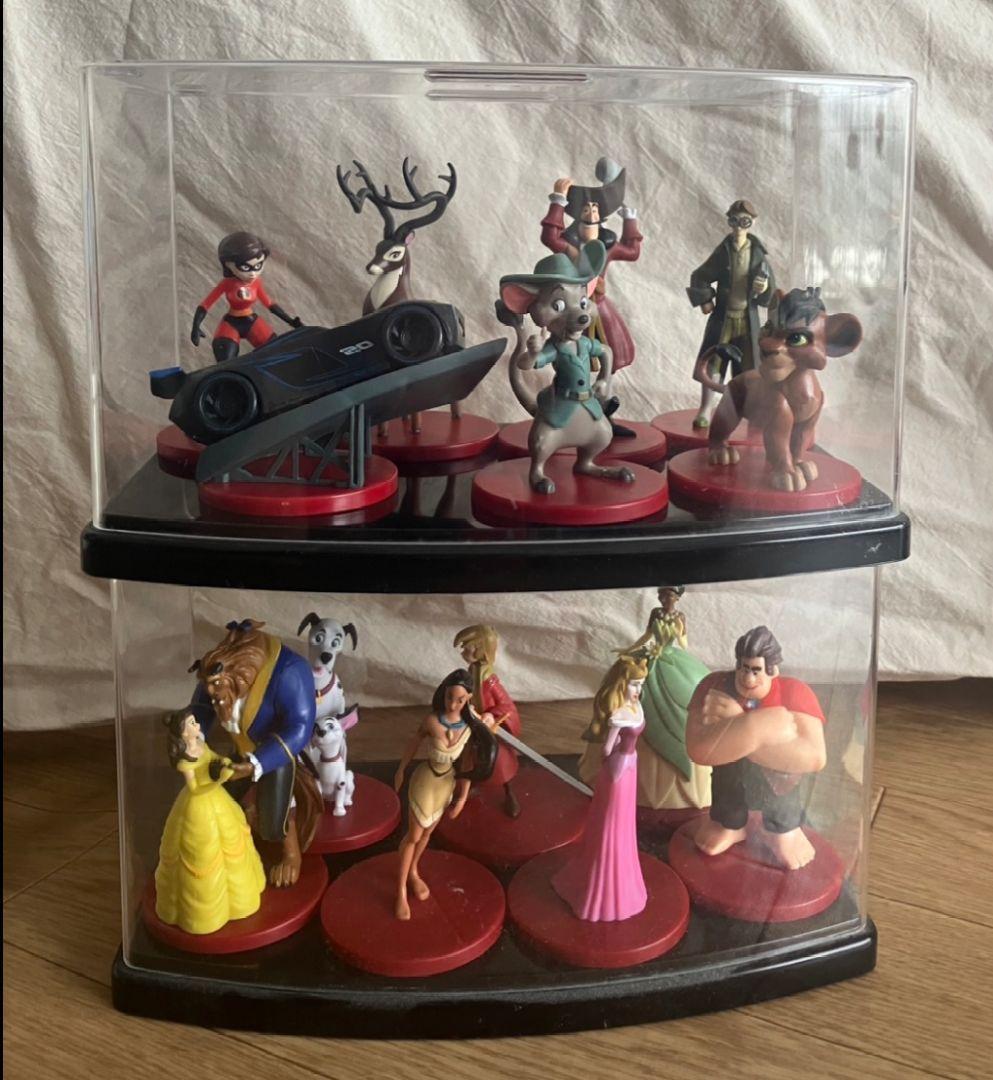 美品☆ディズニーマジカルオーディオえほん 絵本80冊 フィギュア80体 美品☆ディズニーマジカルオーディオえほん 絵本80冊 フィギュア80体