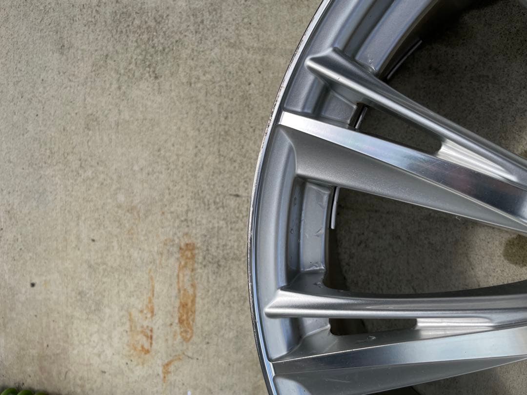 weds LEONIS 美品19インチ