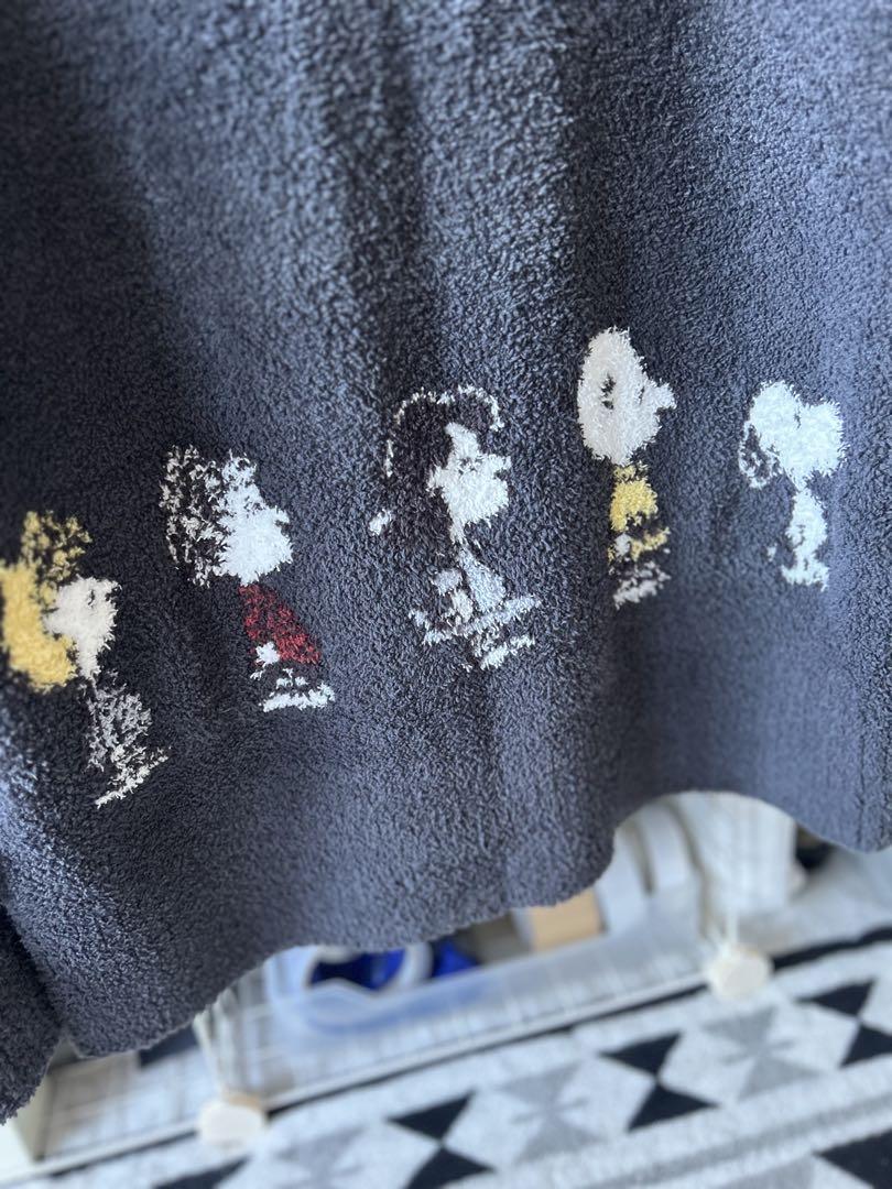【新品同様】gelato piqueスヌーピー❤︎ピーナッツ ルームウェアパジャマ