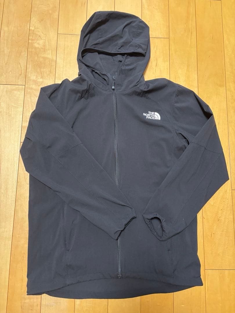 THE NORTH FACE エニータイムウィンドフーディ M NP71975M THE NORTH FACE