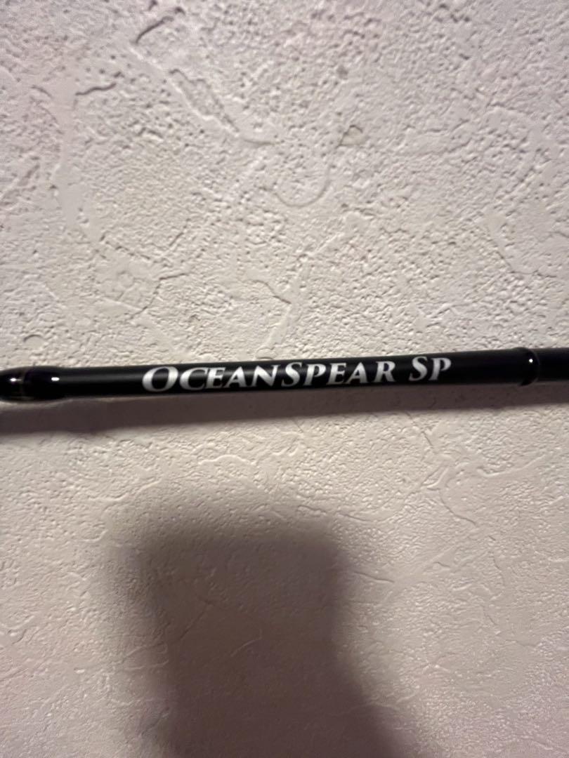 OCEANSPEAR SP OSP-47SP クレイジーオーシャン オモリグ