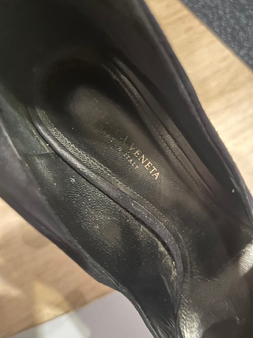 ボッテガべネタ　ハイヒール