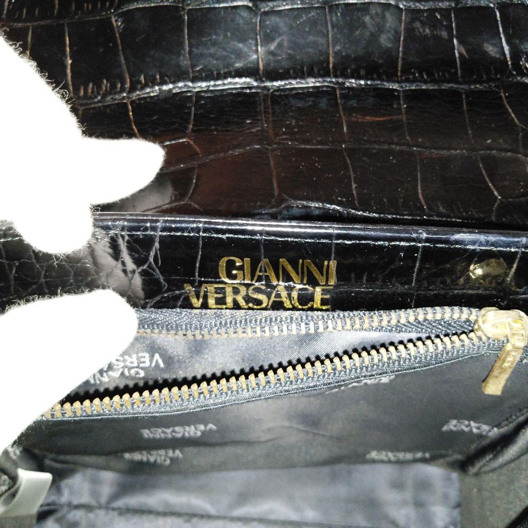 VERSACE ハンドバッグ