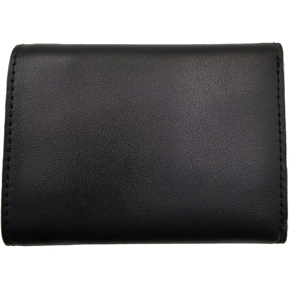 Paul Smith ポールスミス かぶせ式折財布 ライトグリーン P01252 Paul Smith ポール・スミス二つ折り財布