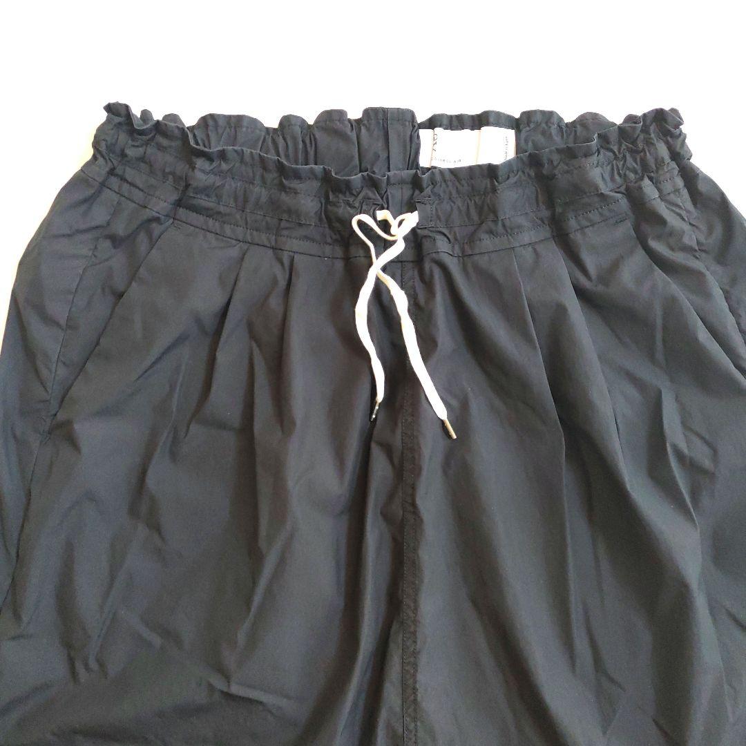 極美品NO CONTROL AIR ノーコントロールエアー ワイドショートパンツ NO CONTROL AIR ノーコントロールエアー ワイドショートパンツ