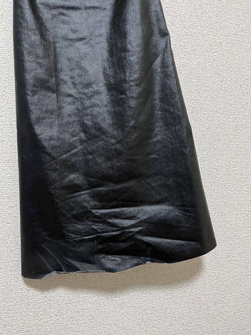 Rick Owens コーティングBOLAN BOOTCUT