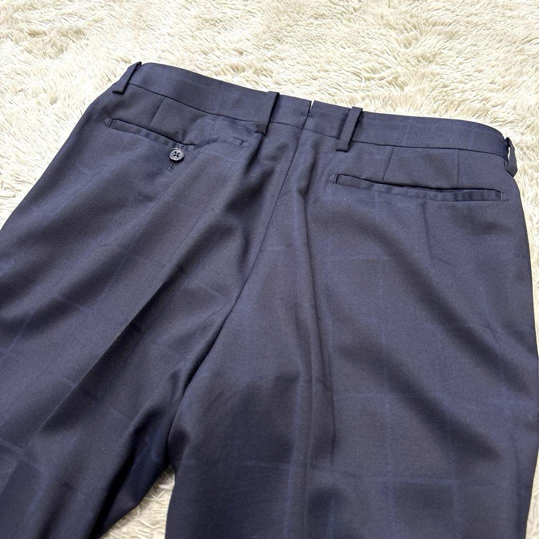 一点物✨美品✨ユニバーサルランゲージ スーツ セットアップ 本切羽