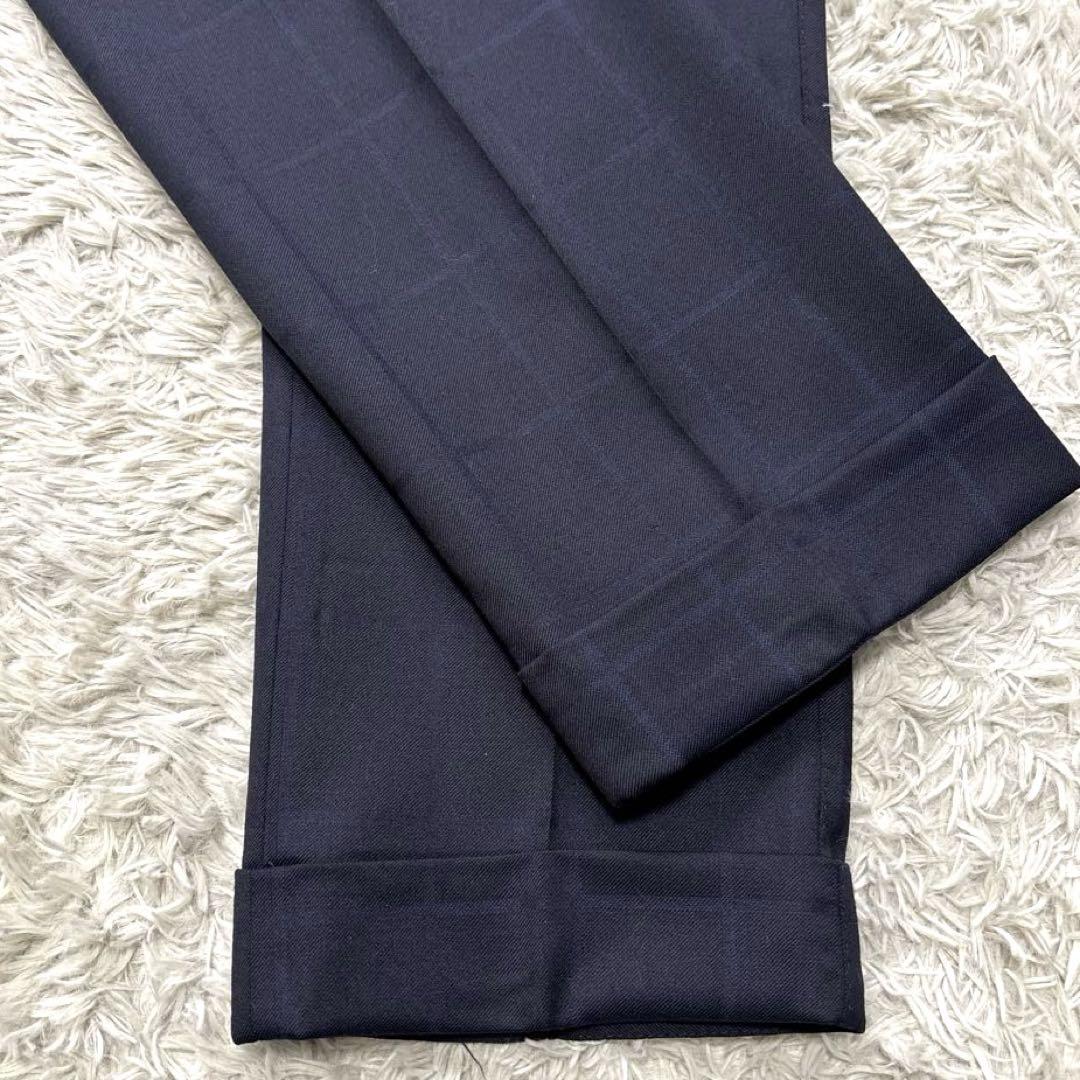一点物✨美品✨ユニバーサルランゲージ スーツ セットアップ 本切羽