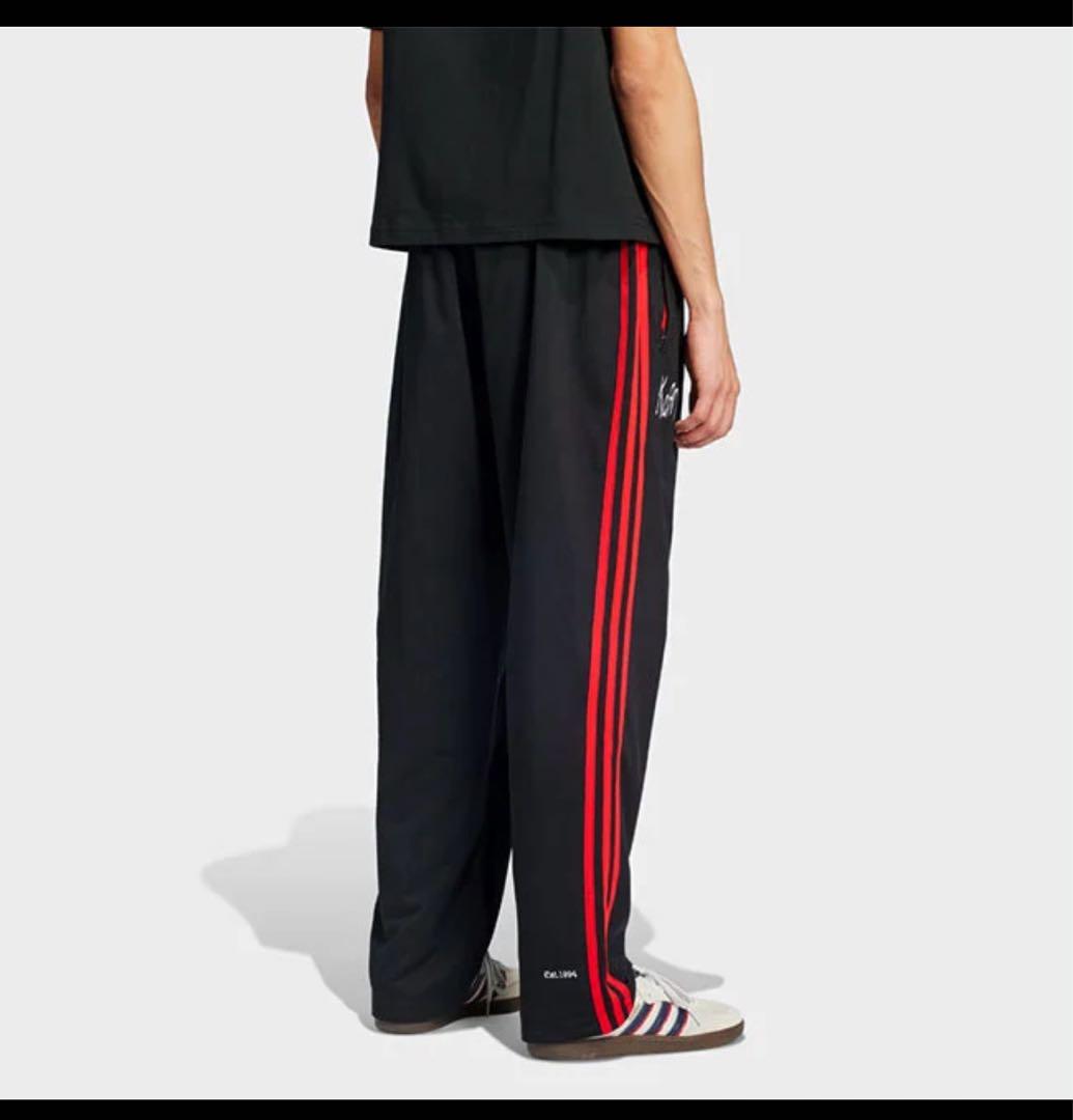 ウォーキング・ランニングウェア adidas Originals x KoRN TRACK PANT