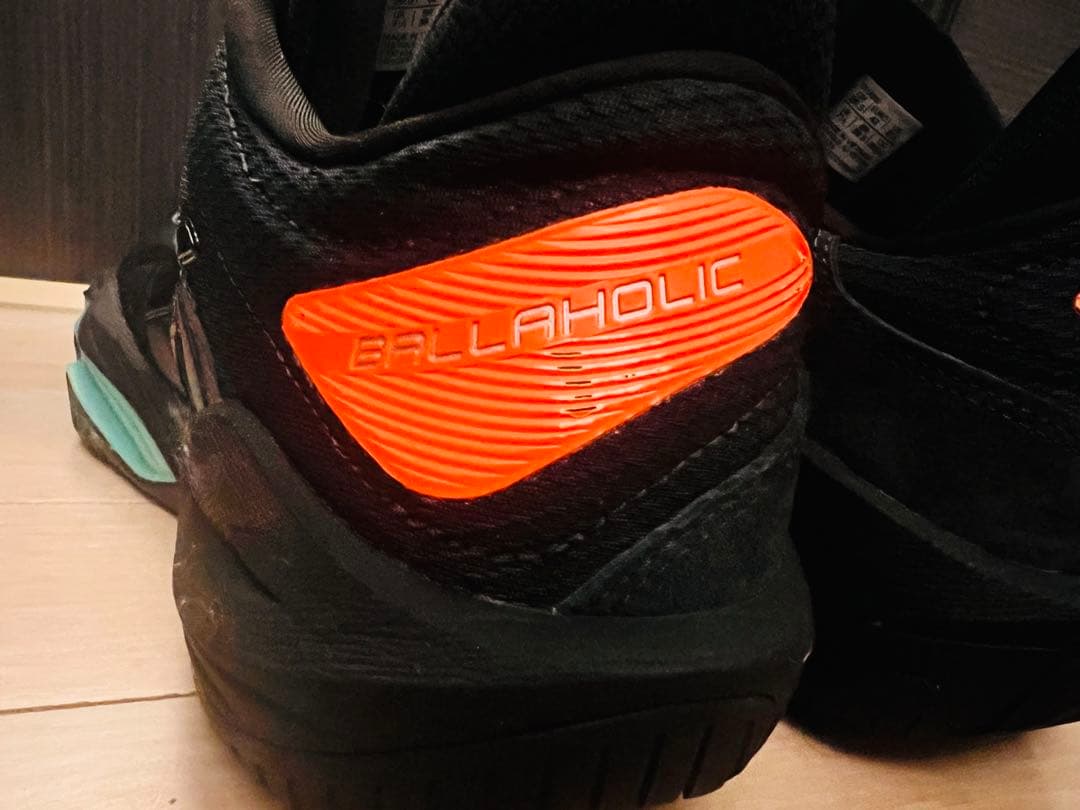 ASICS × ballaholic NOVA SURGE LOW 26.5cm