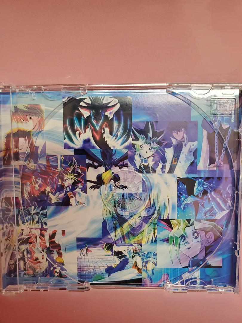 遊戯王 デュエルモンスターズ　SOUND DUEL