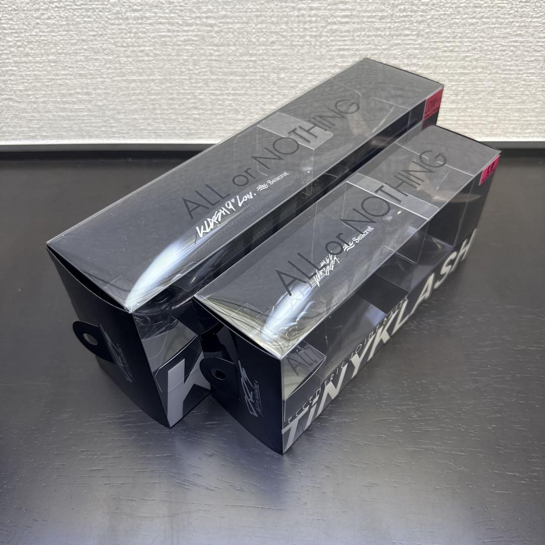 タイニークラッシュ クラッシュ9 Lo LURKER