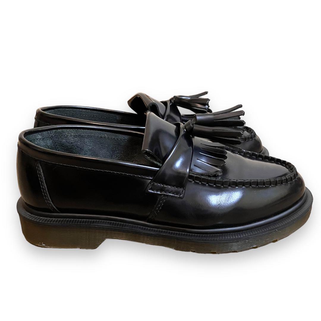 Dr.Martens ドクターマーチン ADRIAN タッセルローファー UK6