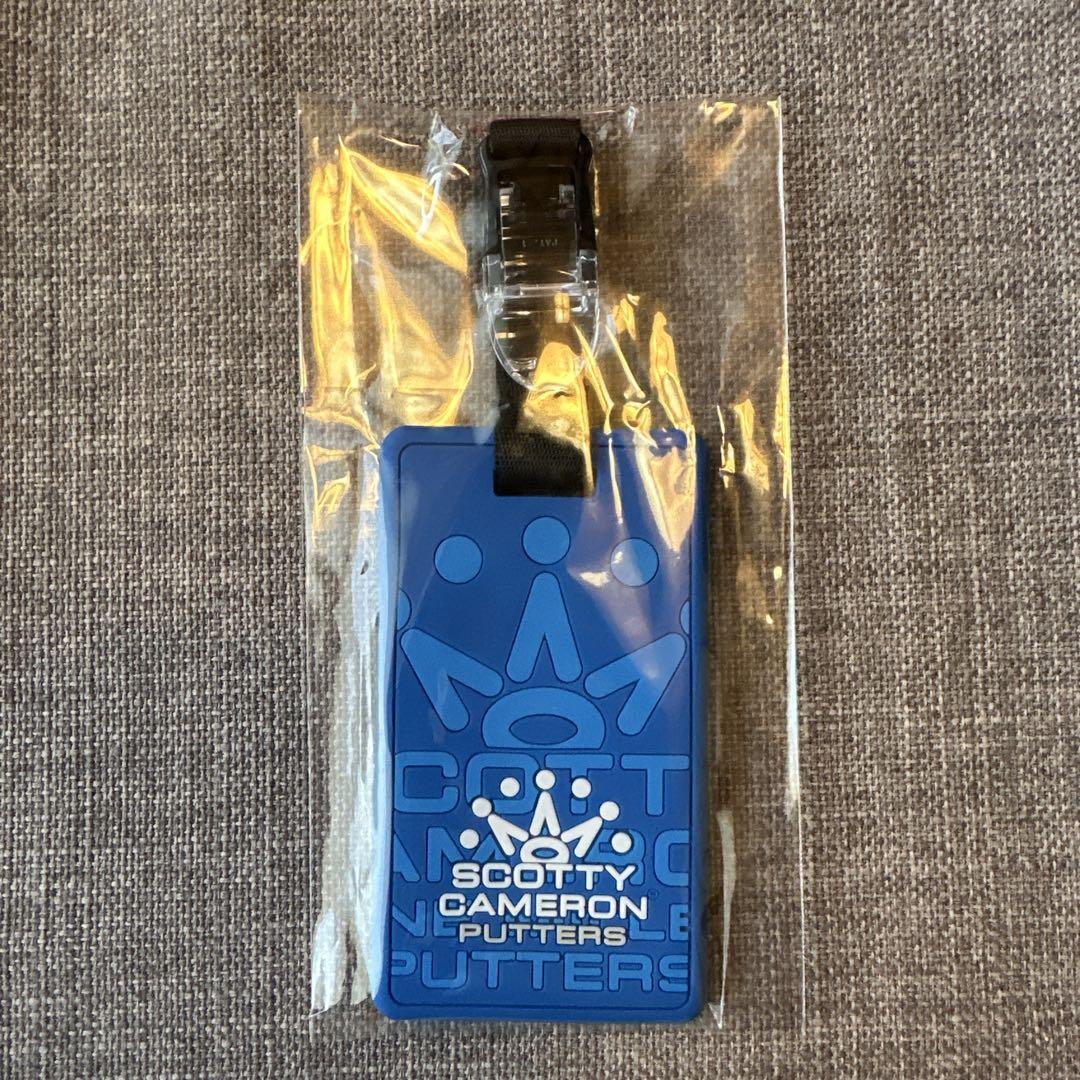 スコッティキャメロン　パターカバーホルダー