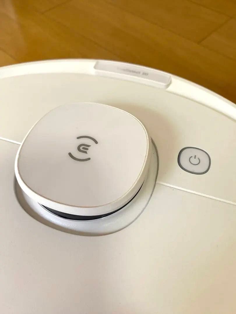 ECOVACS DEEBOT N8 PRO+ 本体と取扱説明書、付属品 ECOVACS DEEBOT N8 PRO+ 本体と取扱説明書、付属品