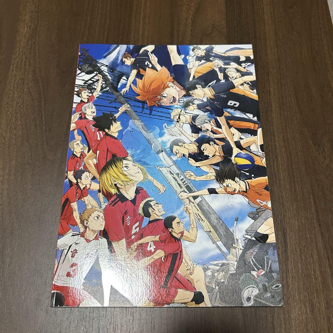 ハイキュー/まとめ売り/ゴミ捨て場の決戦/特典/漫画/小説 ハイキュー/まとめ売り/ゴミ捨て場の決戦/特典/漫画/小説 - メルカリ