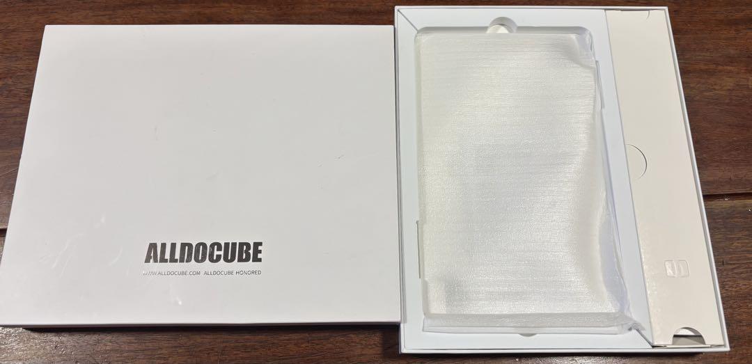 ALLDOCUBE iPlay60mini Pro タブレット 8.4