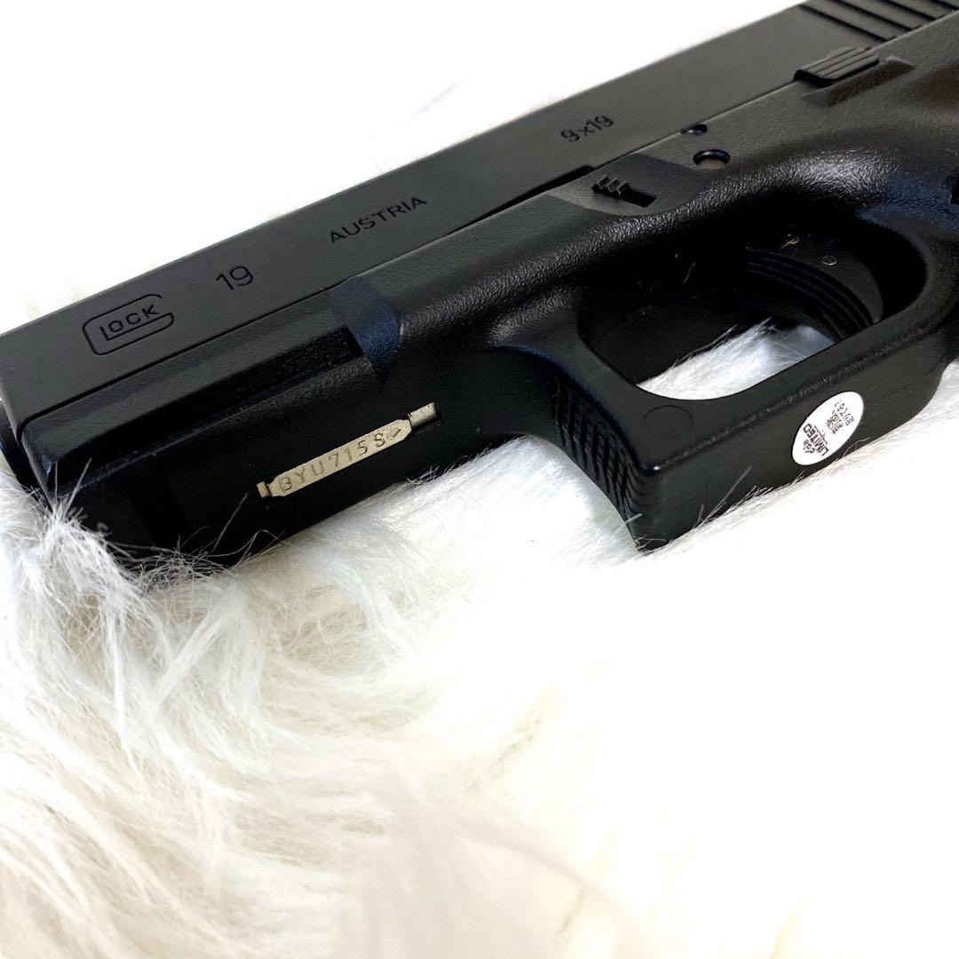 東京マルイ GLOCK19 3rdGeneration