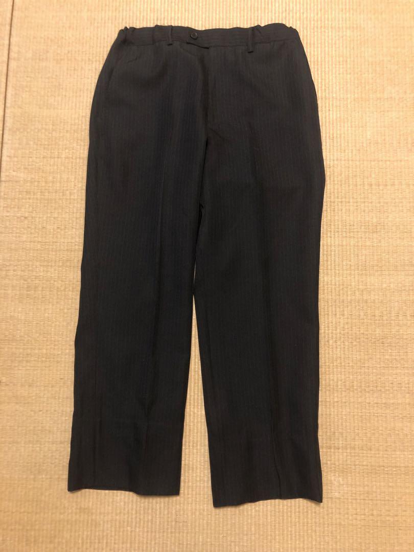 男子用スーツ５点セット　160Eサイズ　卒業式