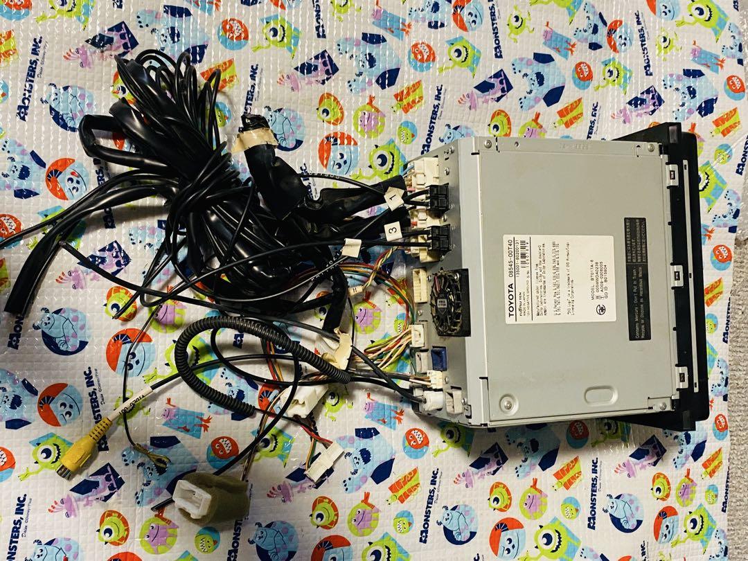 NSZT-W60 Bluetoothナビゲーション