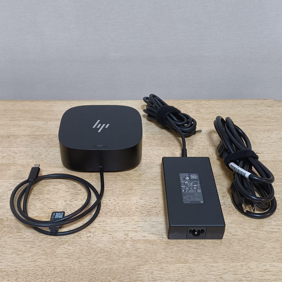 HP USB-C ドック G5 ドッキングステーション HDMI DP LAN