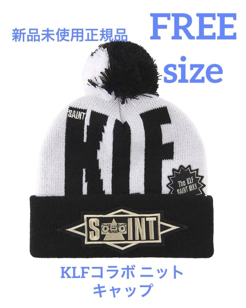 セントマイケルKLF_KNIT CAP ニットキャップSAINT Mxxxxxx