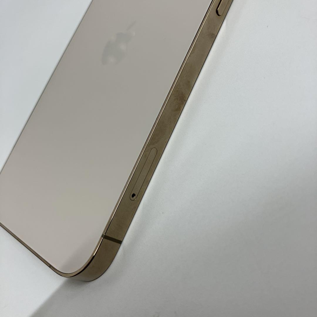 iPhone12pro Gold 256GB 本体