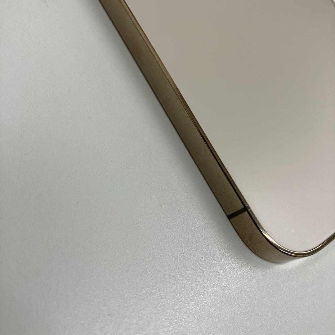 iPhone12pro Gold 256GB 本体