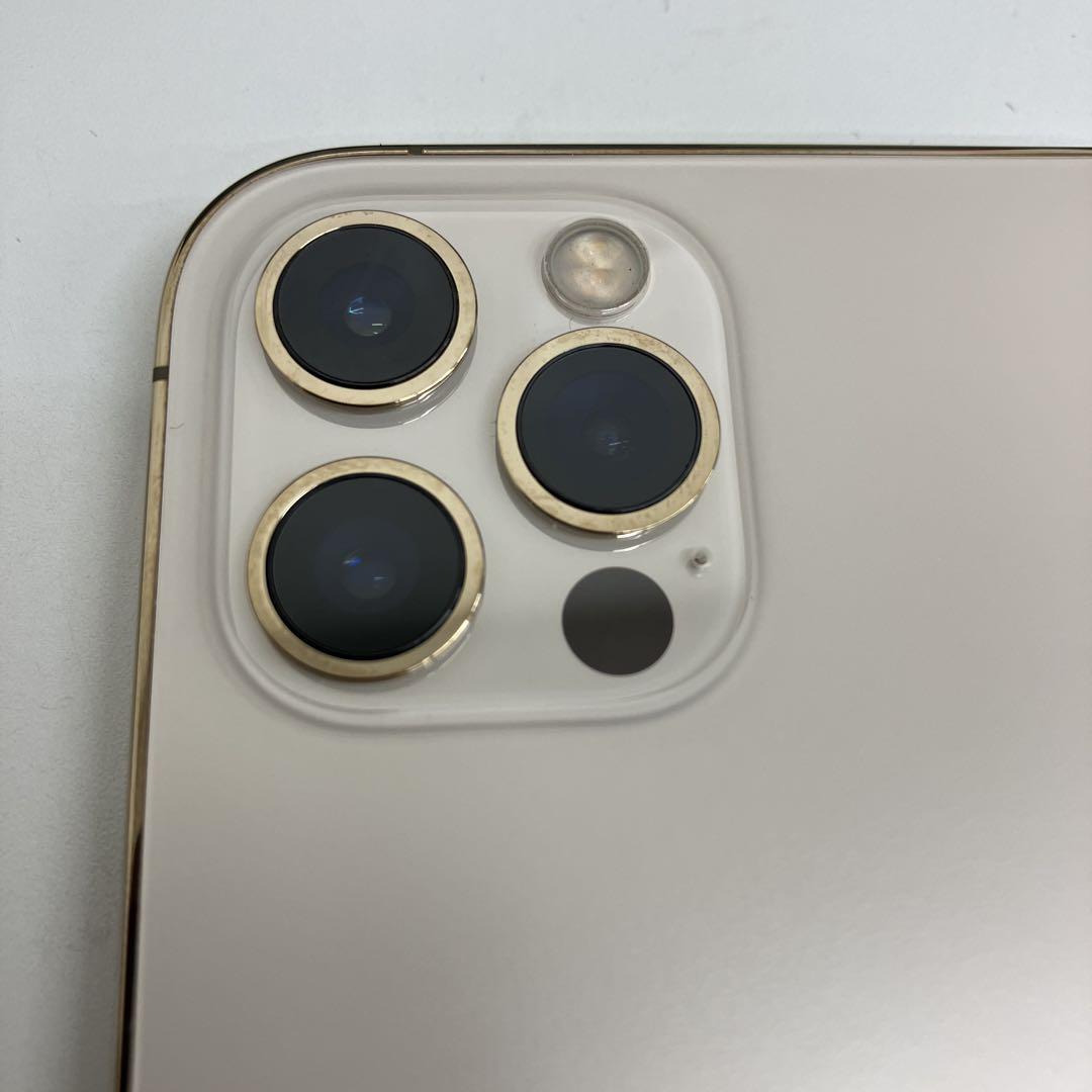 iPhone12pro Gold 256GB 本体